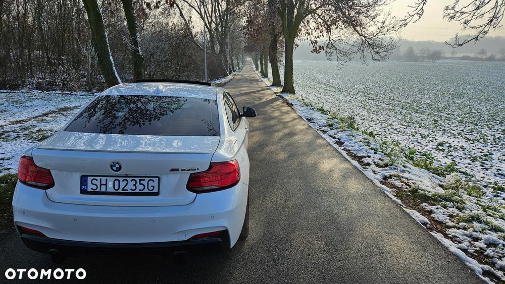 BMW Seria 2 M235i sport - 9