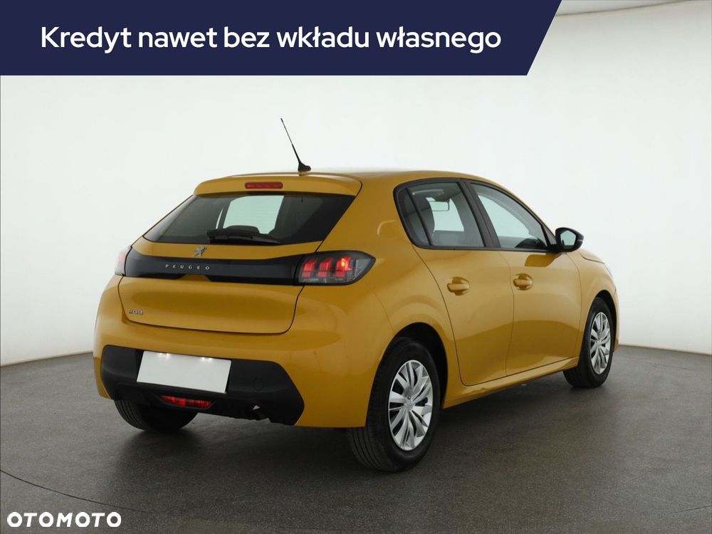 Peugeot 208 - 7