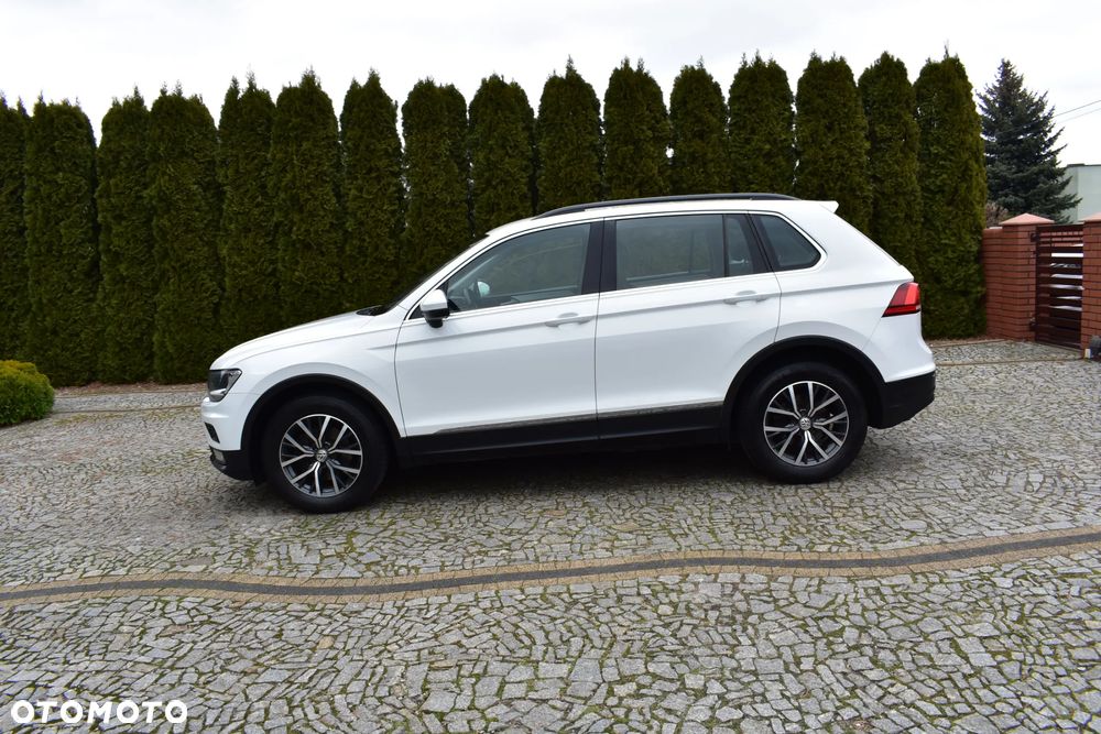Volkswagen Tiguan 2.0 TDI BMT SCR Comfortline - 14