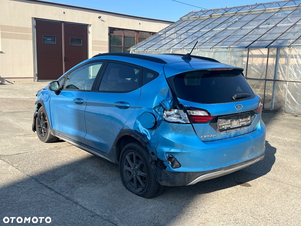 Ford Fiesta 1.0 EcoBoost S&S ACTIVE PLUS - 5