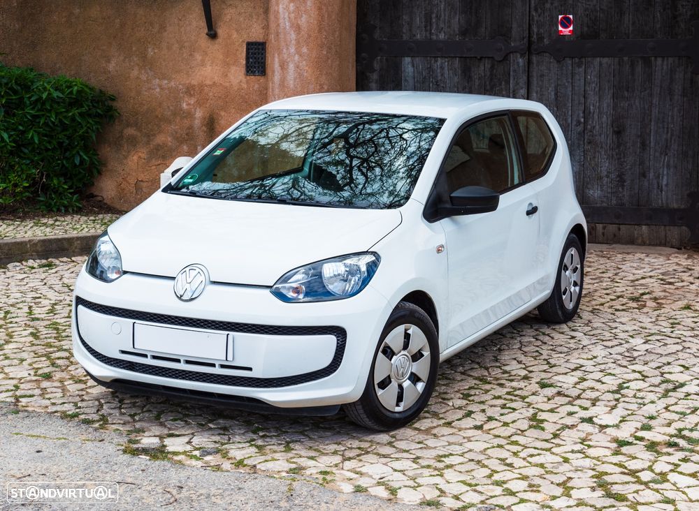 VW Up! 1.0 Take - 1