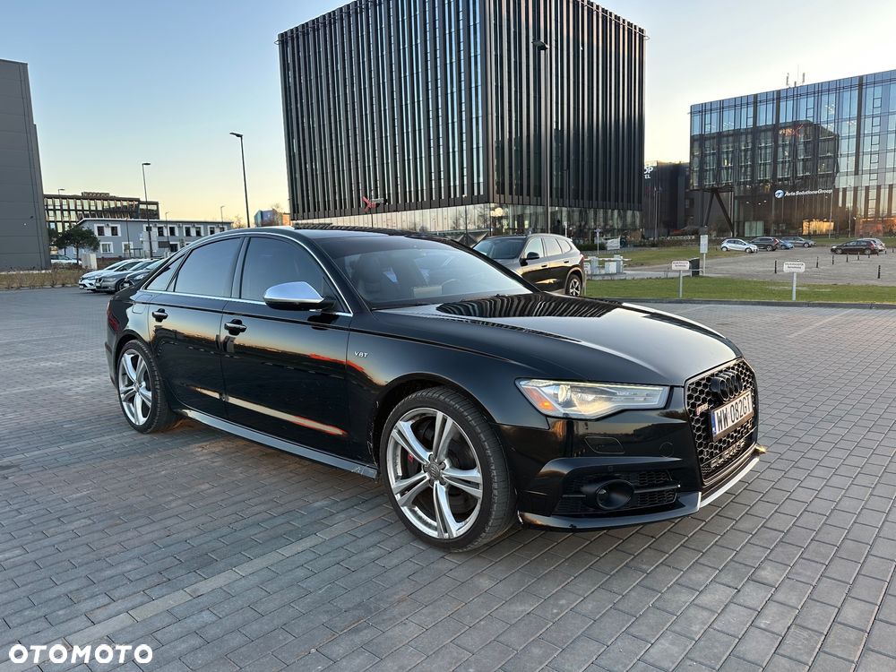 Audi S6 Limousine - 27