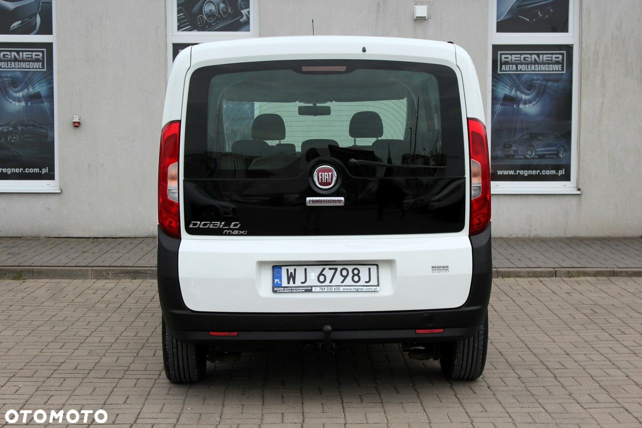 Fiat Doblo Kombi Maxi 1.3 MJ Active - 5