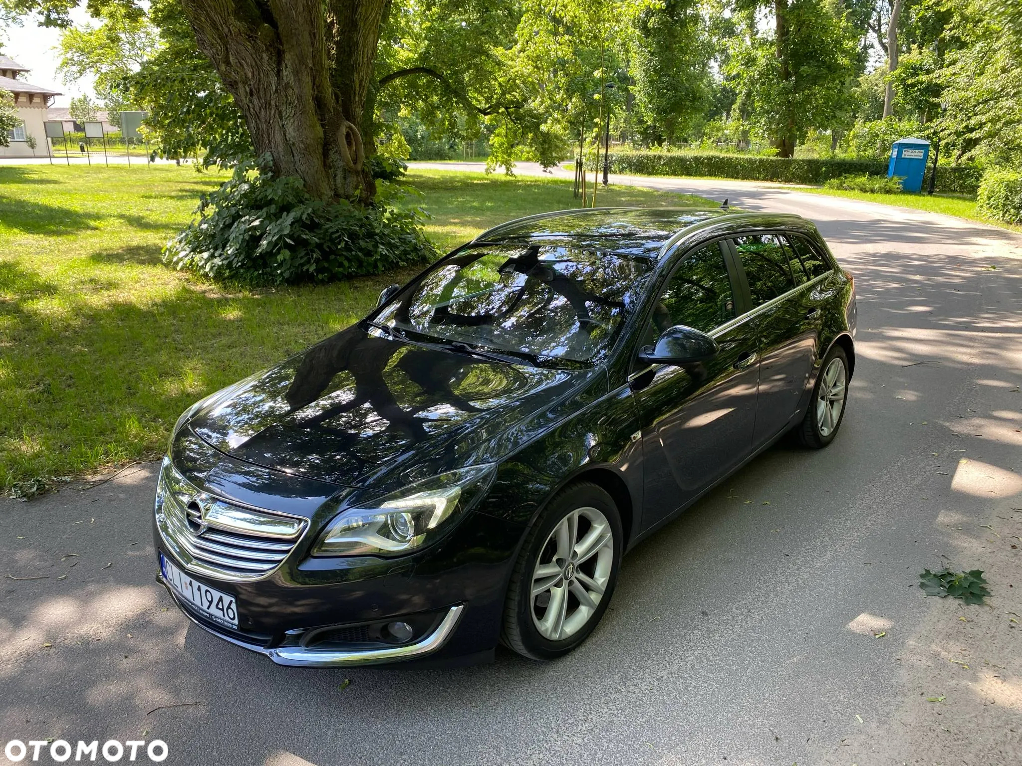 Opel Insignia 2.0 CDTI Edition - 23