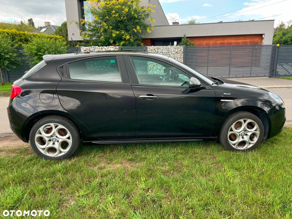 Alfa Romeo Giulietta 1.4 TB 16V Multiair Sprint - 9