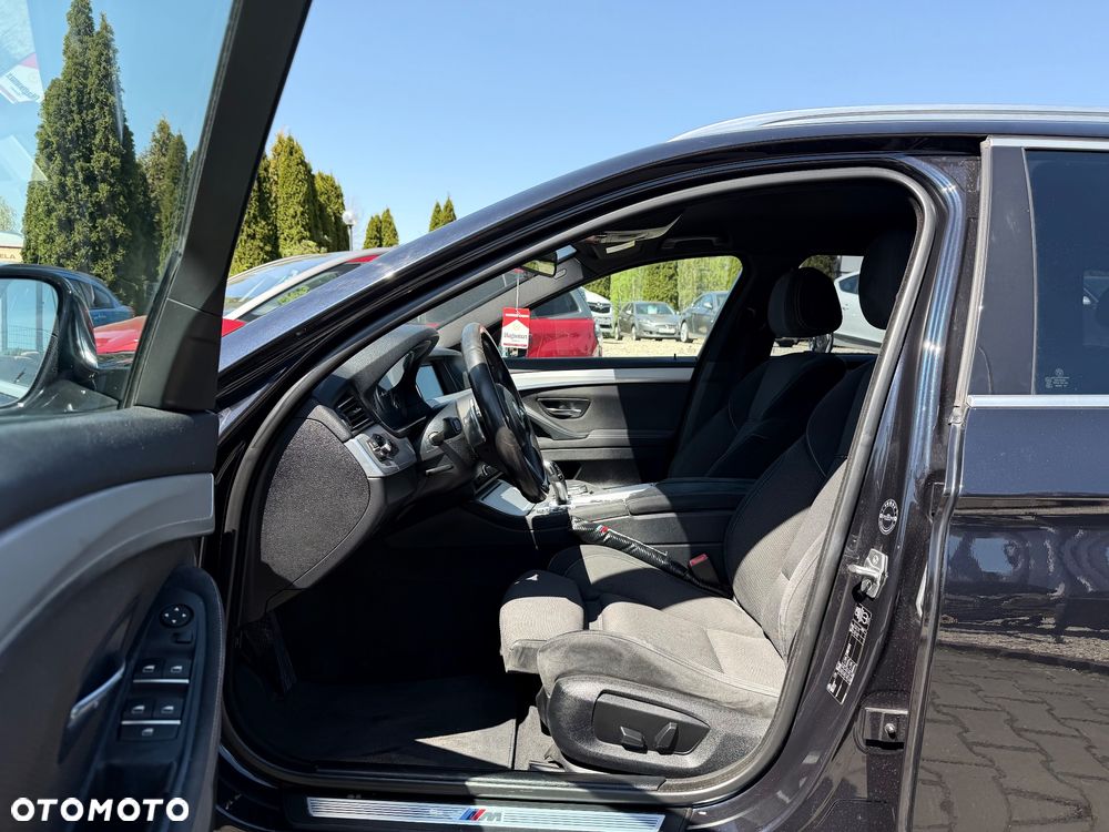 BMW Seria 5 - 10
