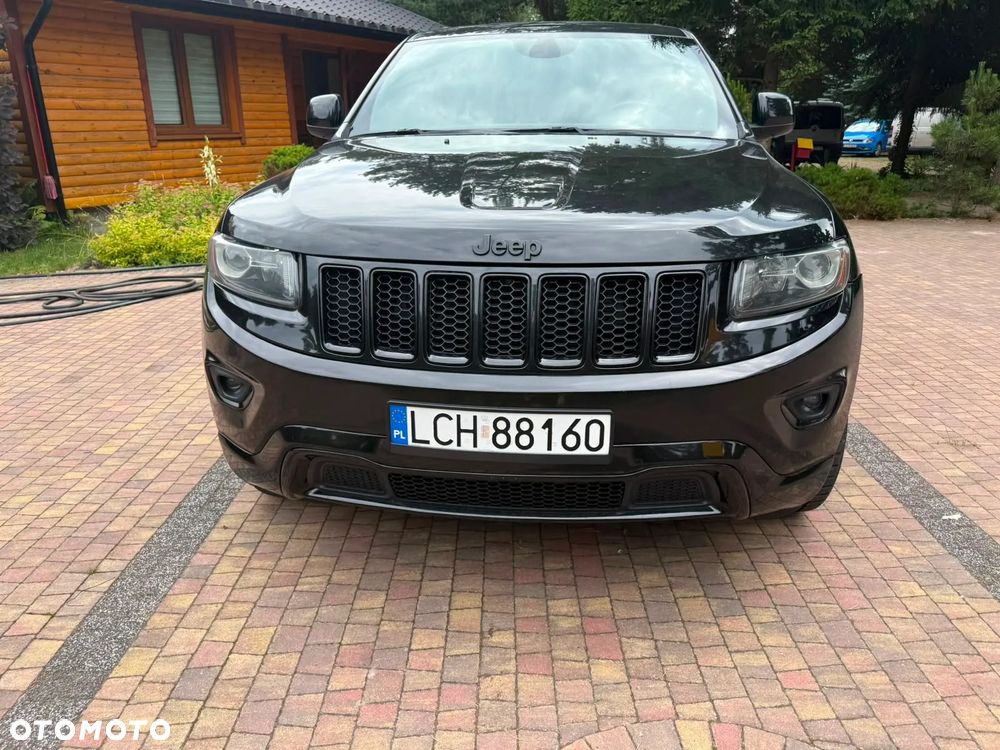 Jeep Grand Cherokee - 2