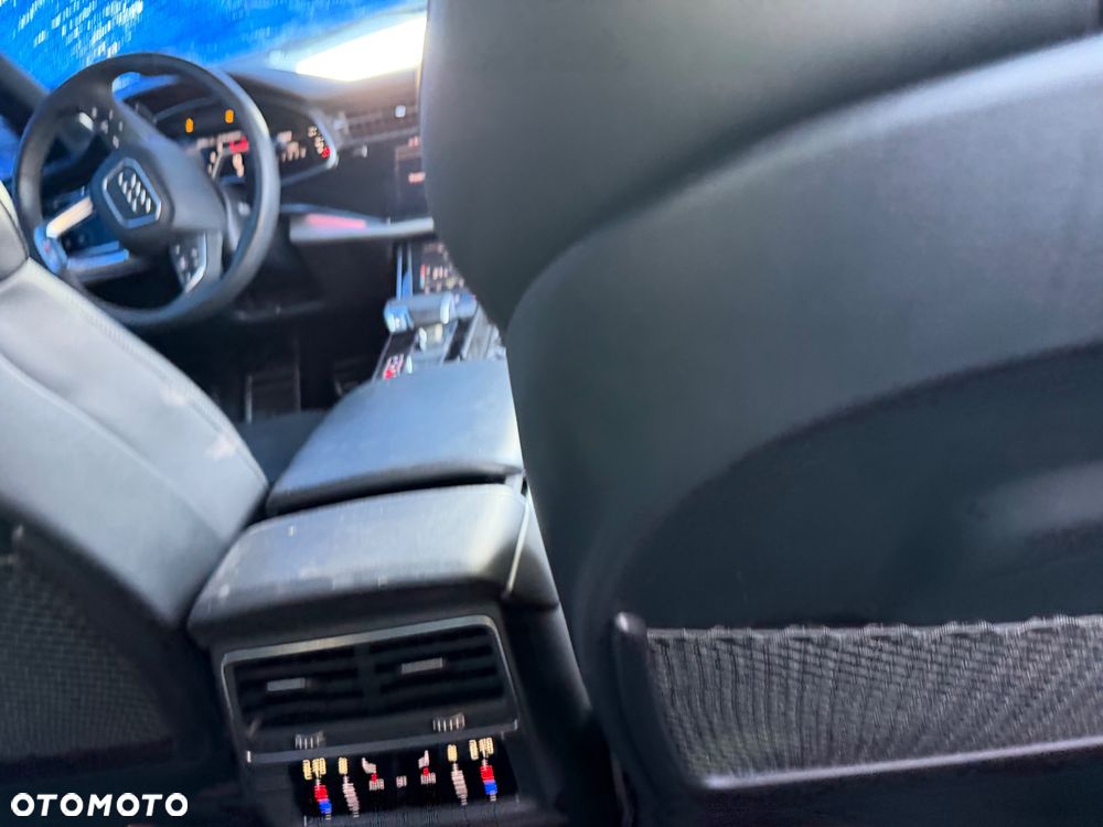 Audi Q7 50 TDI mHEV Quattro Black Edition Tiptr - 31