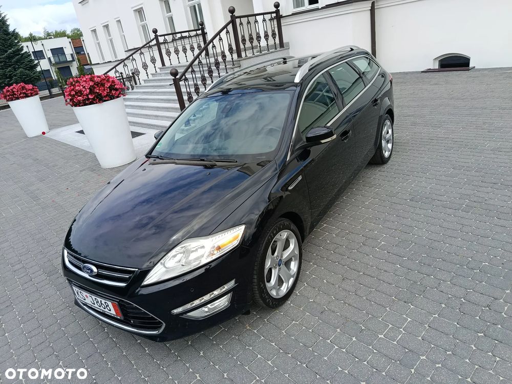 Ford Mondeo Turnier 2.2 TDCi Trend - 15