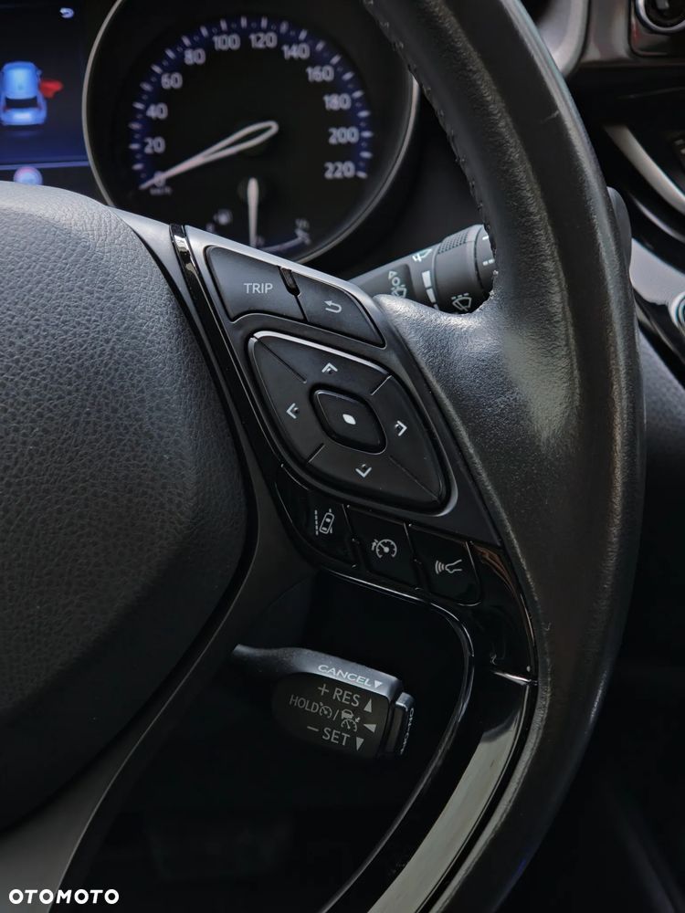 Toyota C-HR 1.8 Hybrid GPF Comfort - 29