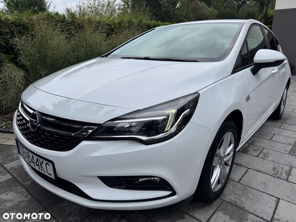 Opel Astra V 1.4 T Enjoy S&S - 2