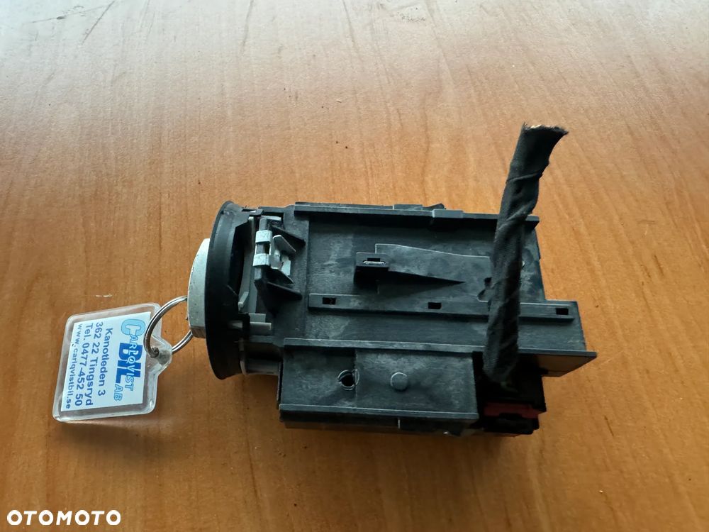 Stacyjka Vw Passat b6 b7 3c0905843t - 3