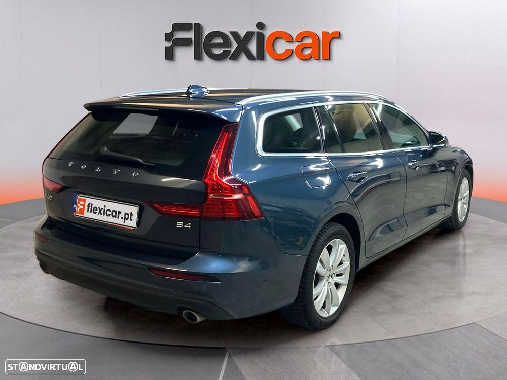 Volvo V60 2.0 B4 Momentum Plus Geartronic - 3