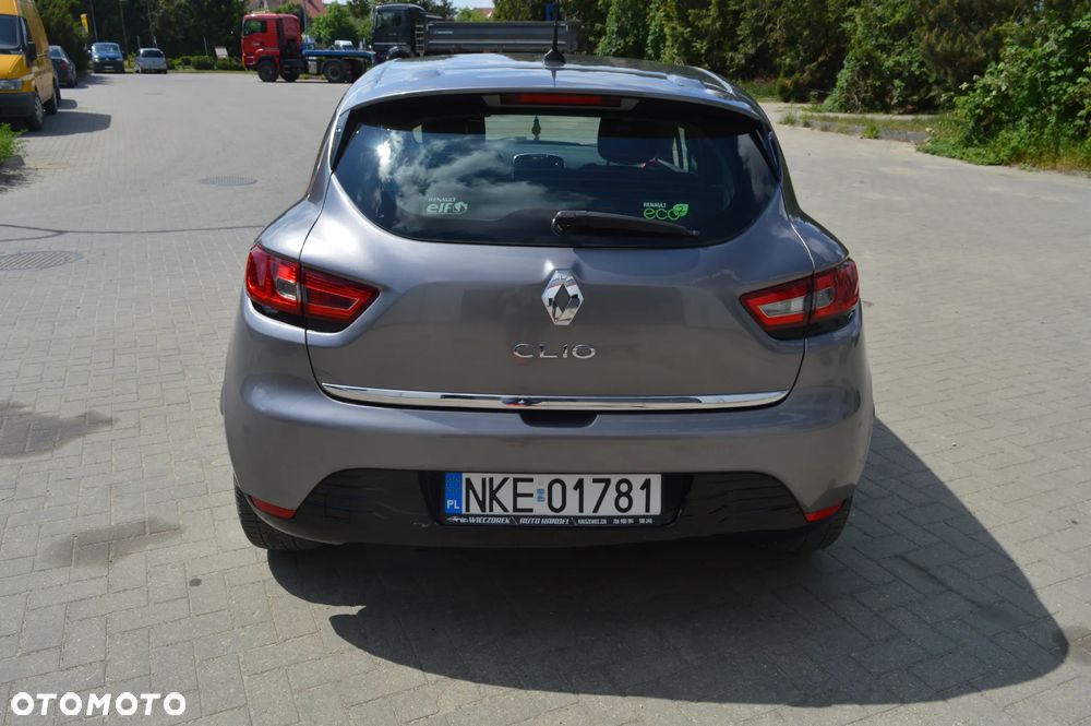 Renault Clio 1.5 dCi Limited - 6