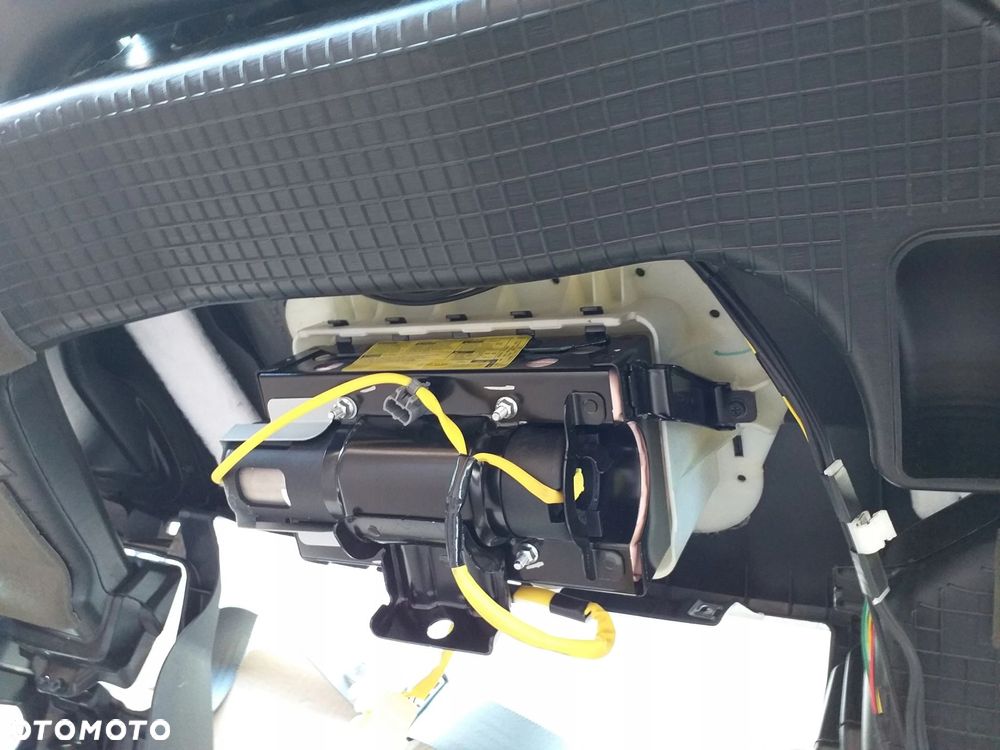 TOYOTA SIENNA Deska Air bag poduszka pasy ORYGINAŁ - 13