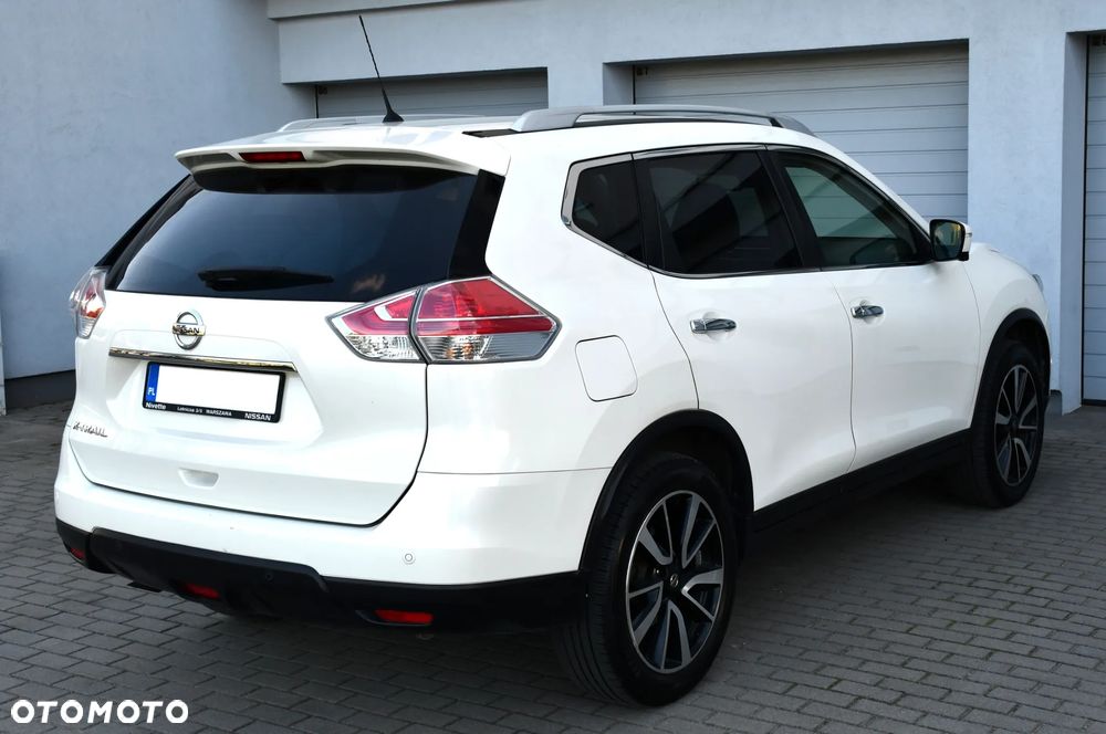 Nissan X-Trail 2.0 dCi N-Connecta 2WD Xtronic - 7