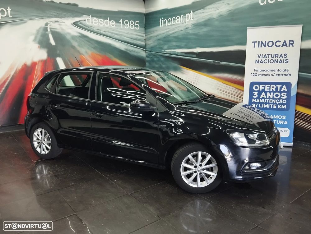 VW Polo 1.0 Lounge - 3