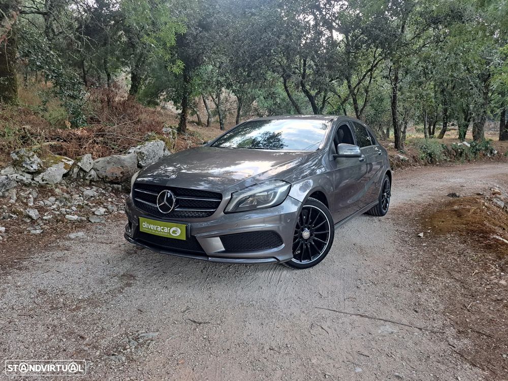 Mercedes-Benz A 180 7G-DCT Urban - 11