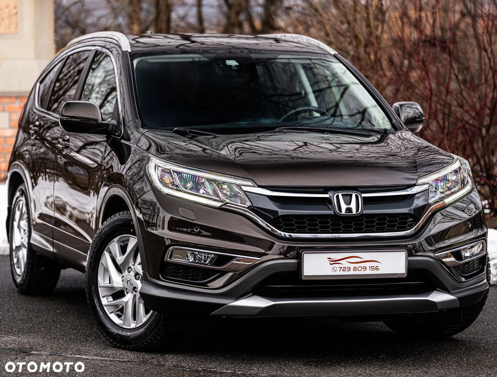 Honda CR-V 2.0 Executive Navi