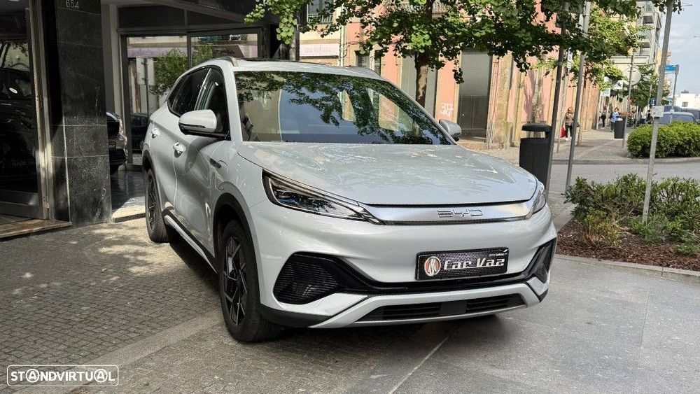 BYD Atto 3 Design - 4