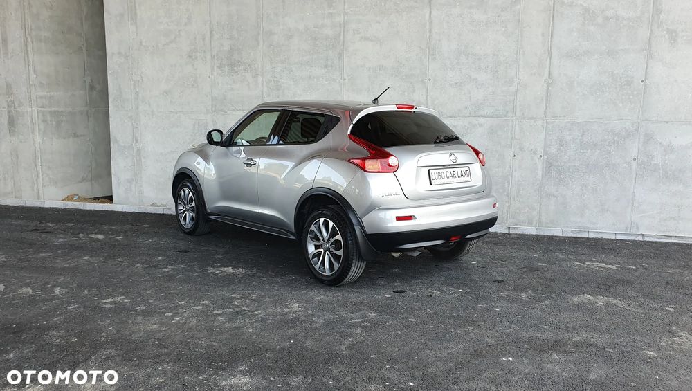 Nissan Juke 1.6 Xtronic Acenta - 4