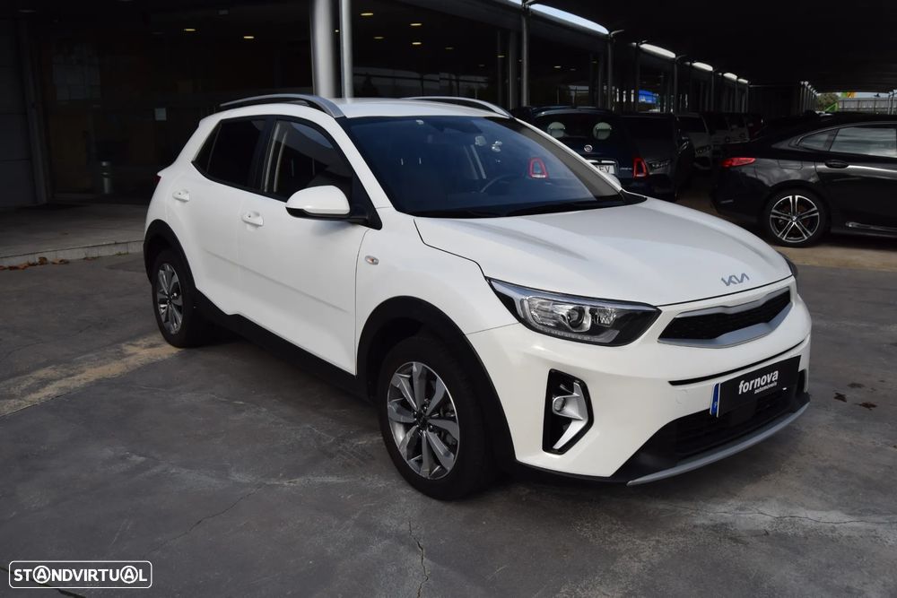 Kia Stonic 1.2 MPi Dynamic - 4
