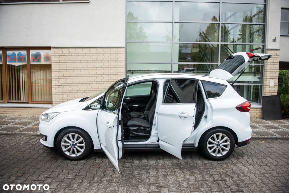 Ford C-MAX 2.0 TDCi Start-Stop-System Titanium - 8