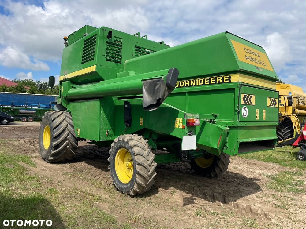 John Deere 1170 - 3