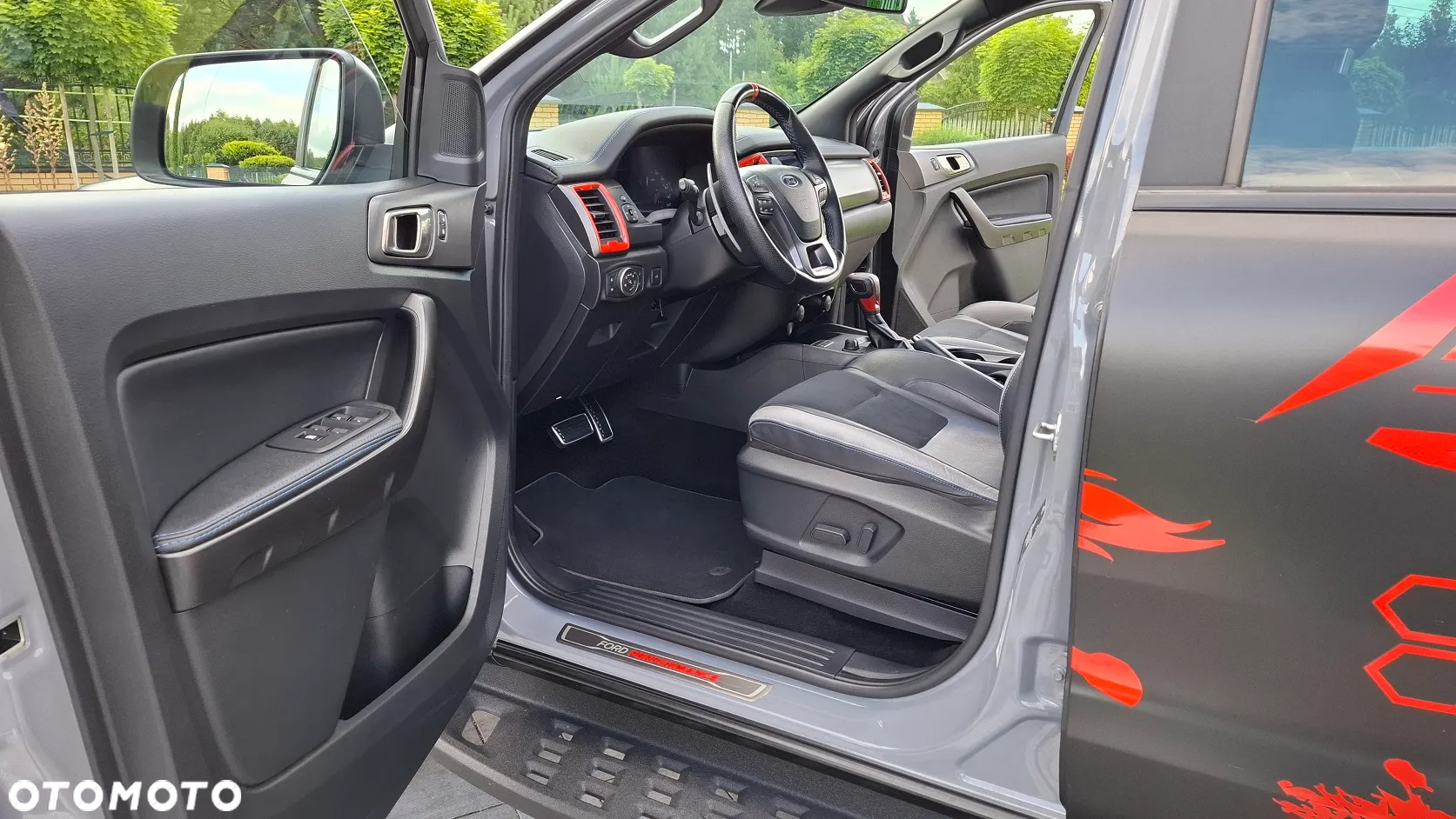 Ford Ranger 2.0 EcoBlue 4x4 DC Raptor - 24