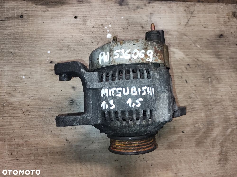 mitsubishi 1,3  1,5  alternator PW536069 - 1