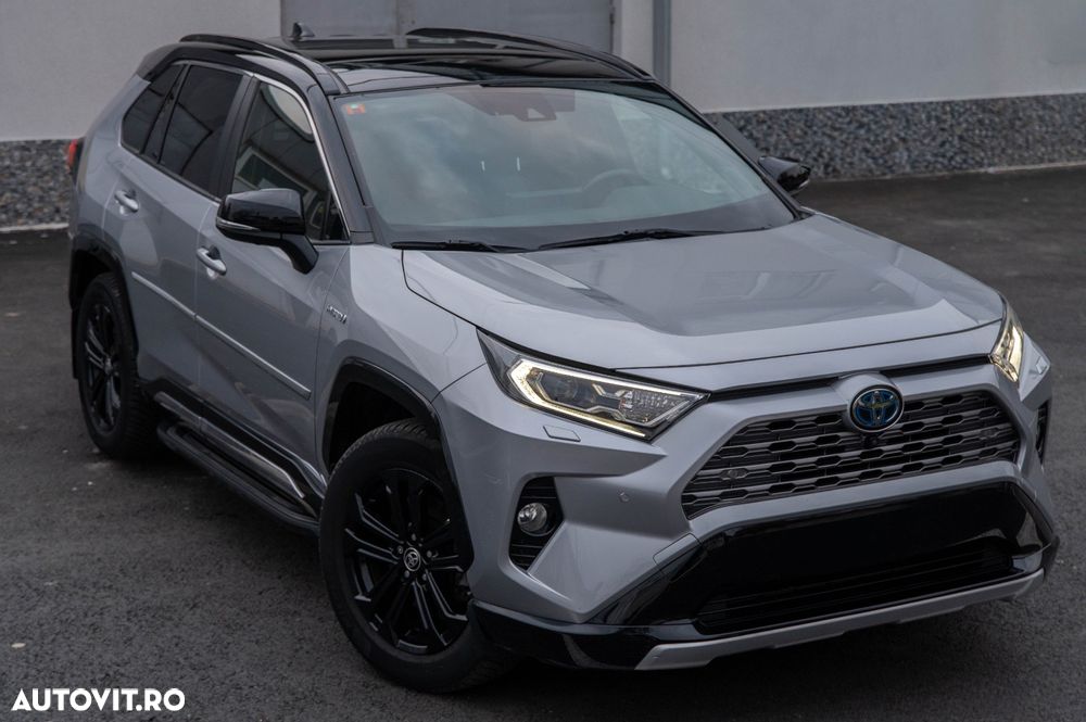 Toyota RAV4 2.5 4x4 Team Deutschland - 2