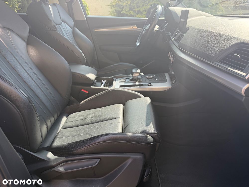 Audi Q5 35 TDI S tronic sport - 33