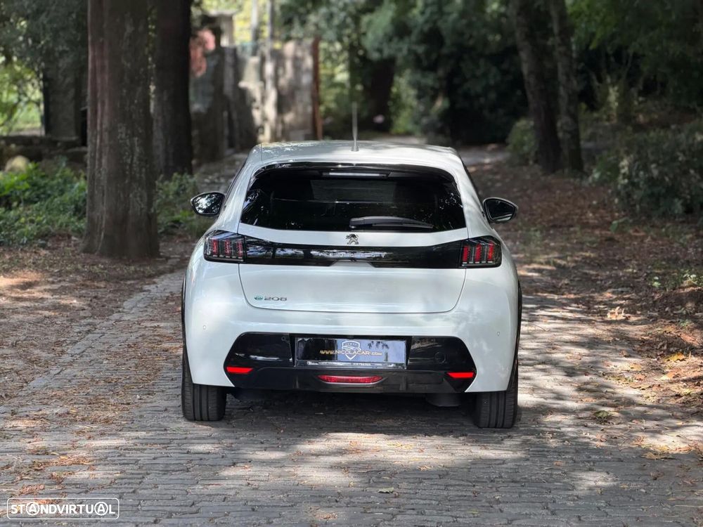 Peugeot e-208 50 kWh Allure Pack - 48