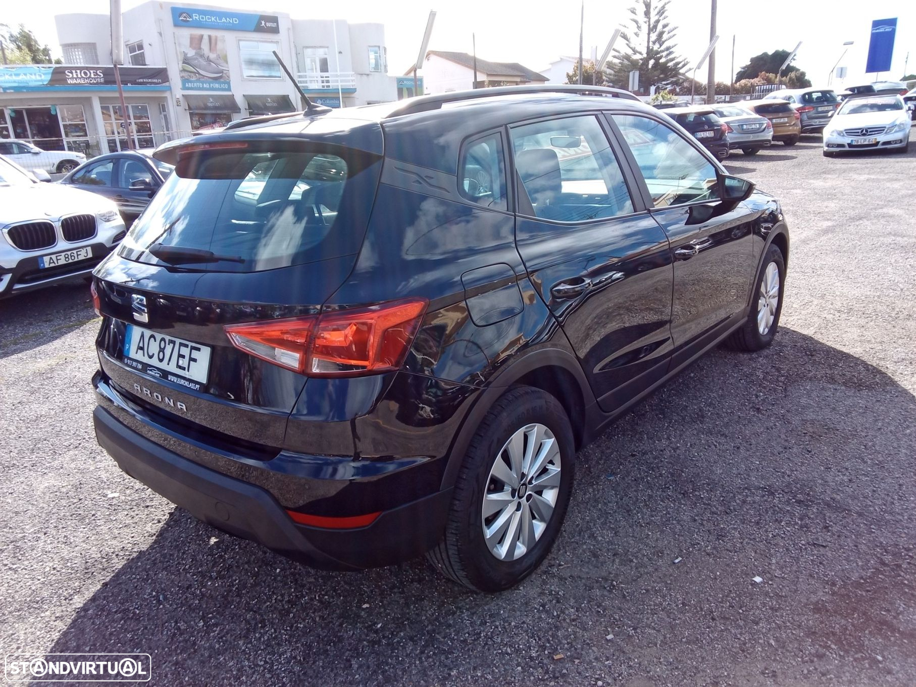 SEAT Arona 1.0 TSI Style - 8