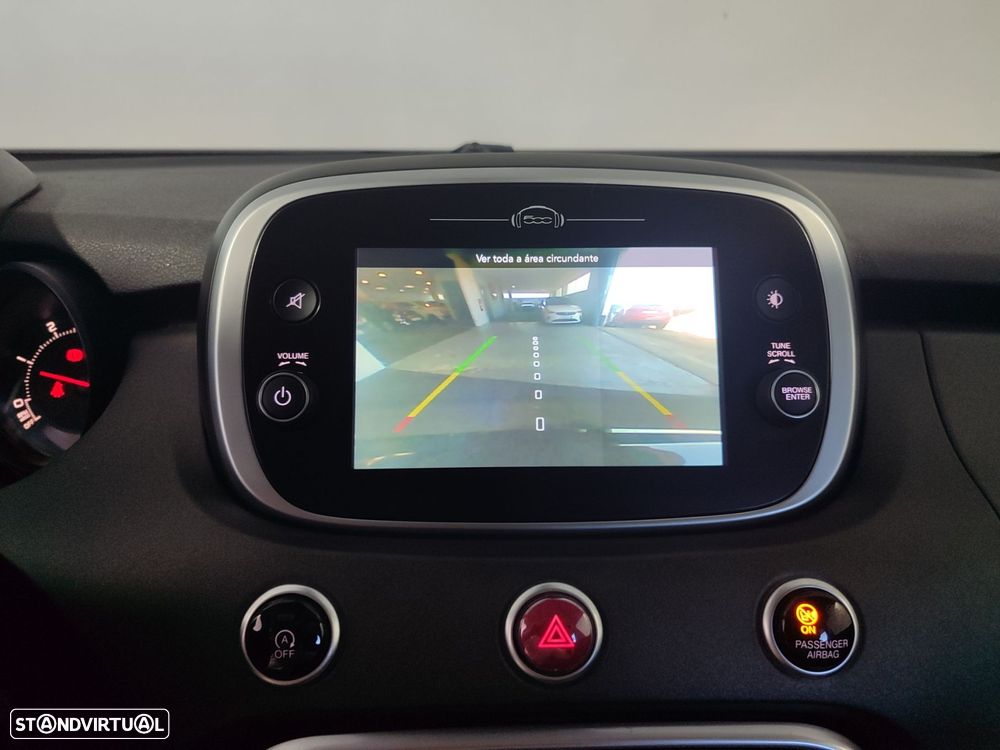 Fiat 500X 1.6 MJ Lounge S&S - 21