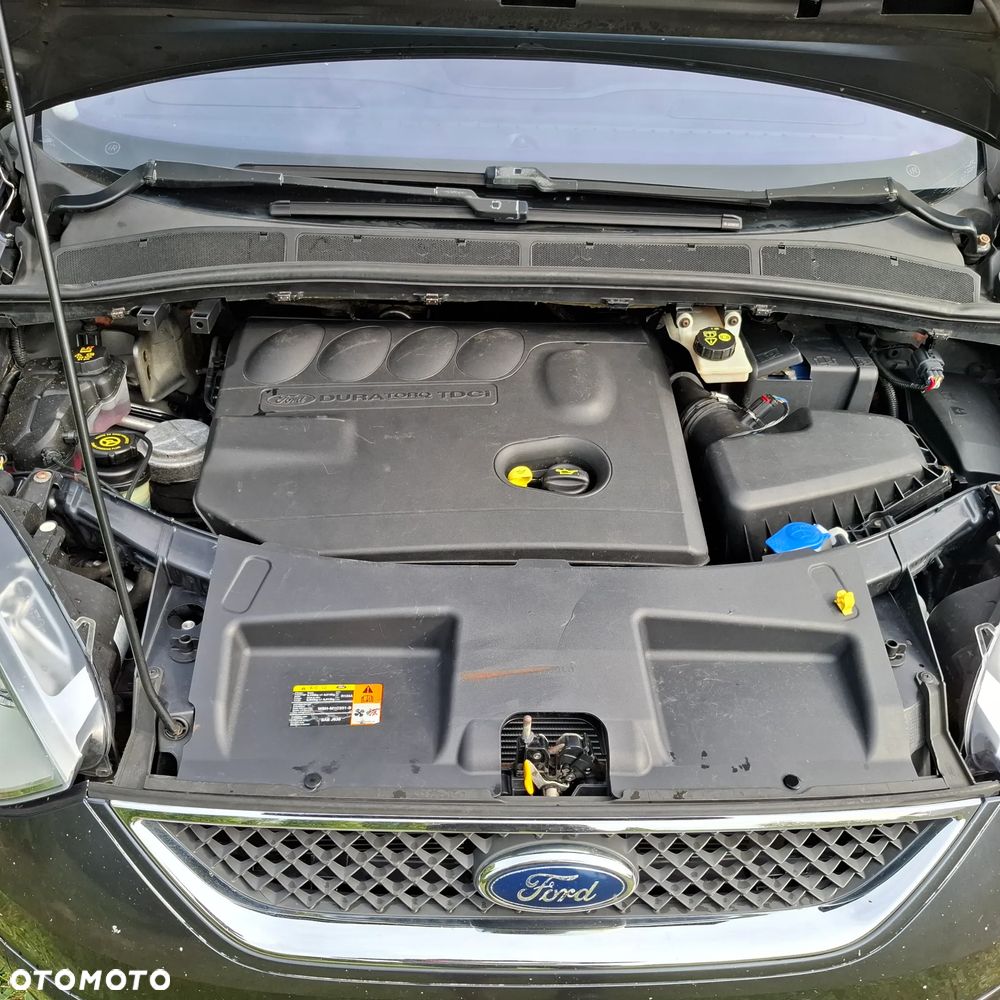 Ford Galaxy 2.0 TDCi Ghia - 6
