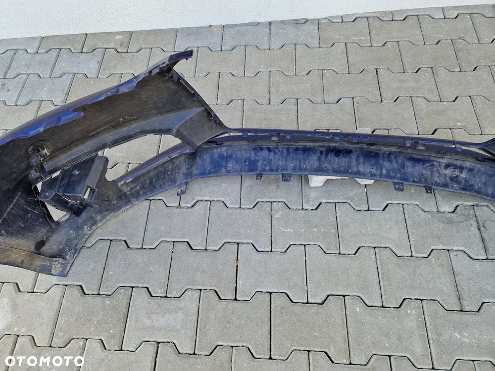 Zderzak Audi A4 B9 8w  2015 - s line - 11