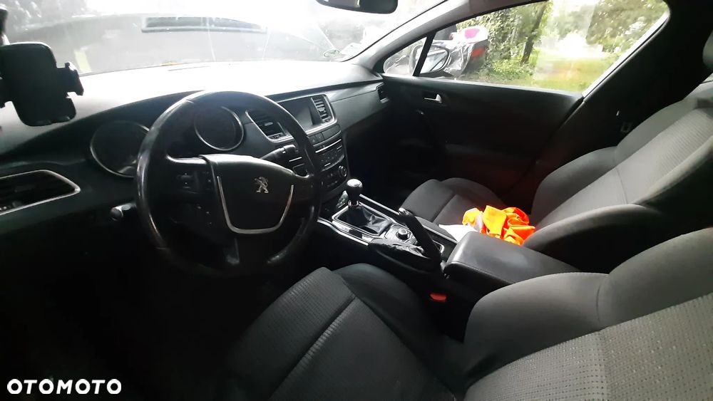 Peugeot 508 1.6 T Active - 16