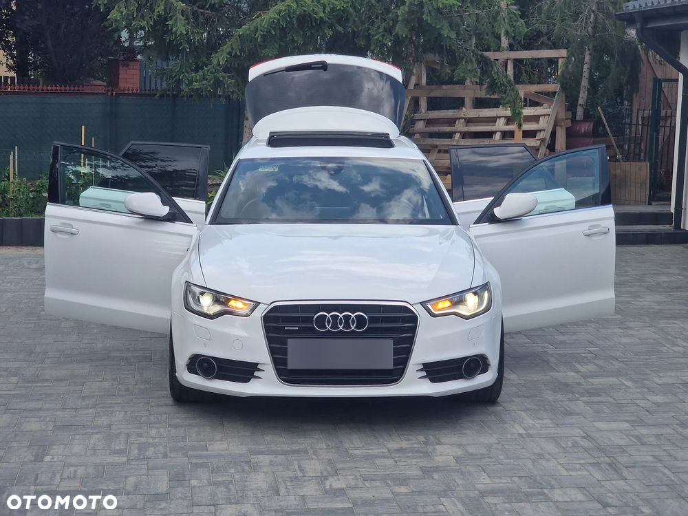 Audi A6 3.0 TDI Quattro S tronic - 28