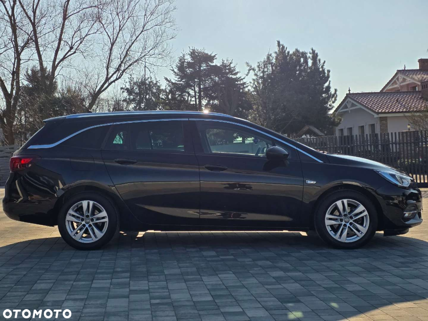 Opel Astra - 7