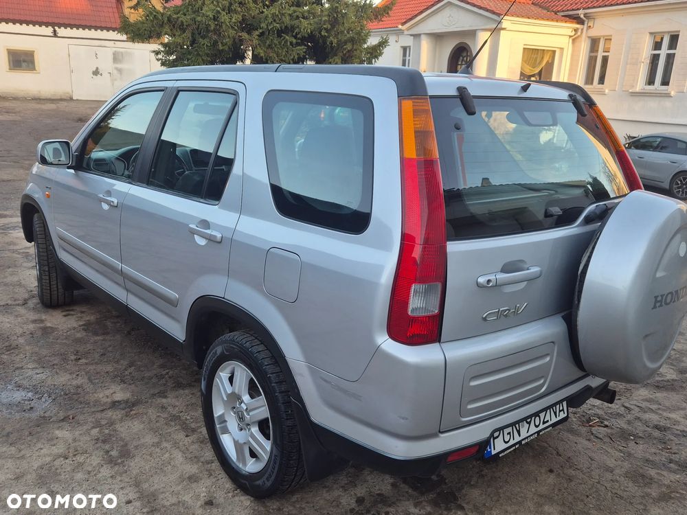 Honda CR-V 2.0i Executive - 23