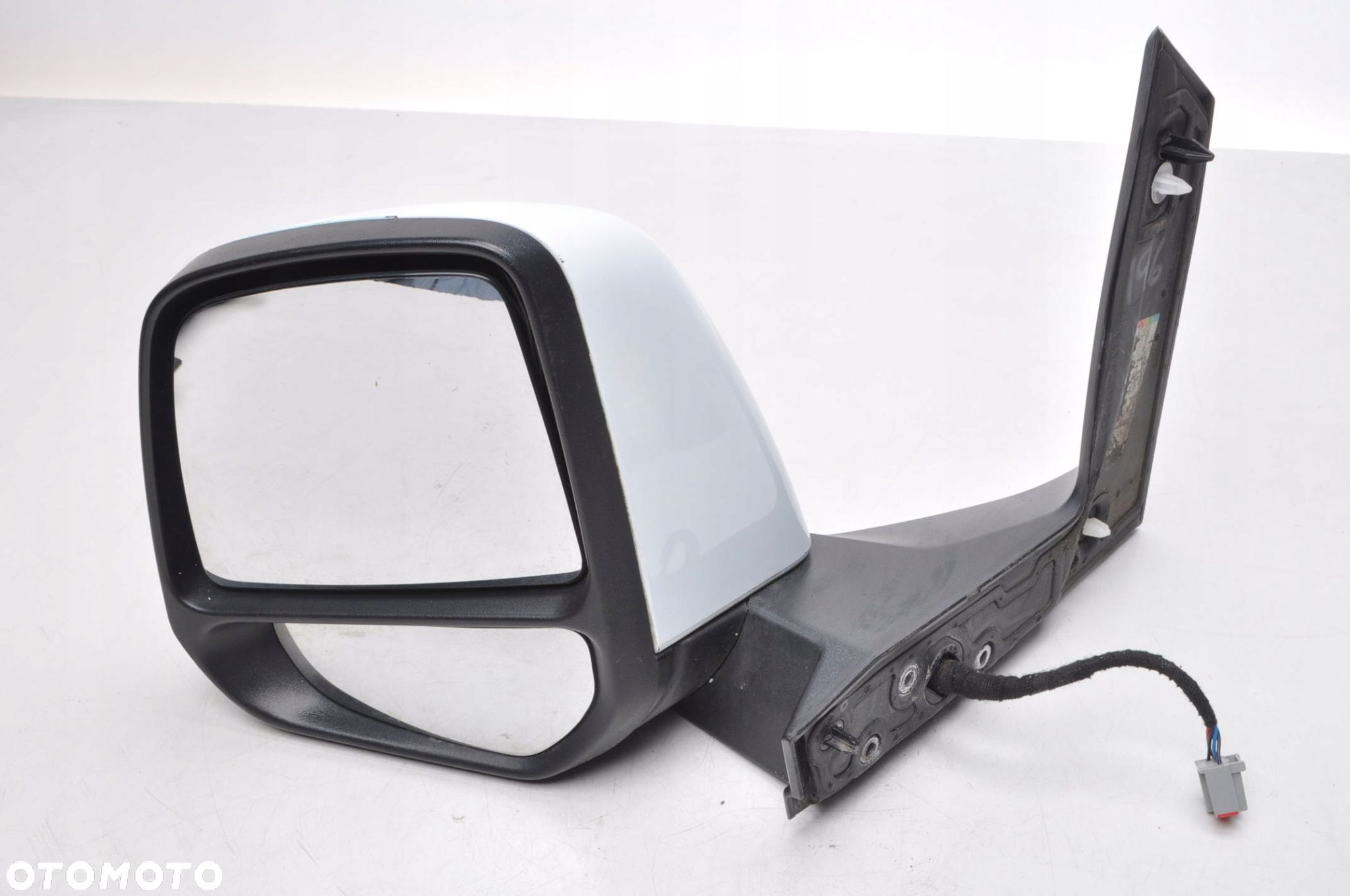 FORD TRANSIT CONNECT II LUSTERKO LEWE 6 PIN ANGLIK - 7