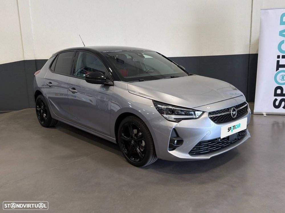 Opel Corsa 1.2 T GS Line — fotografia 3