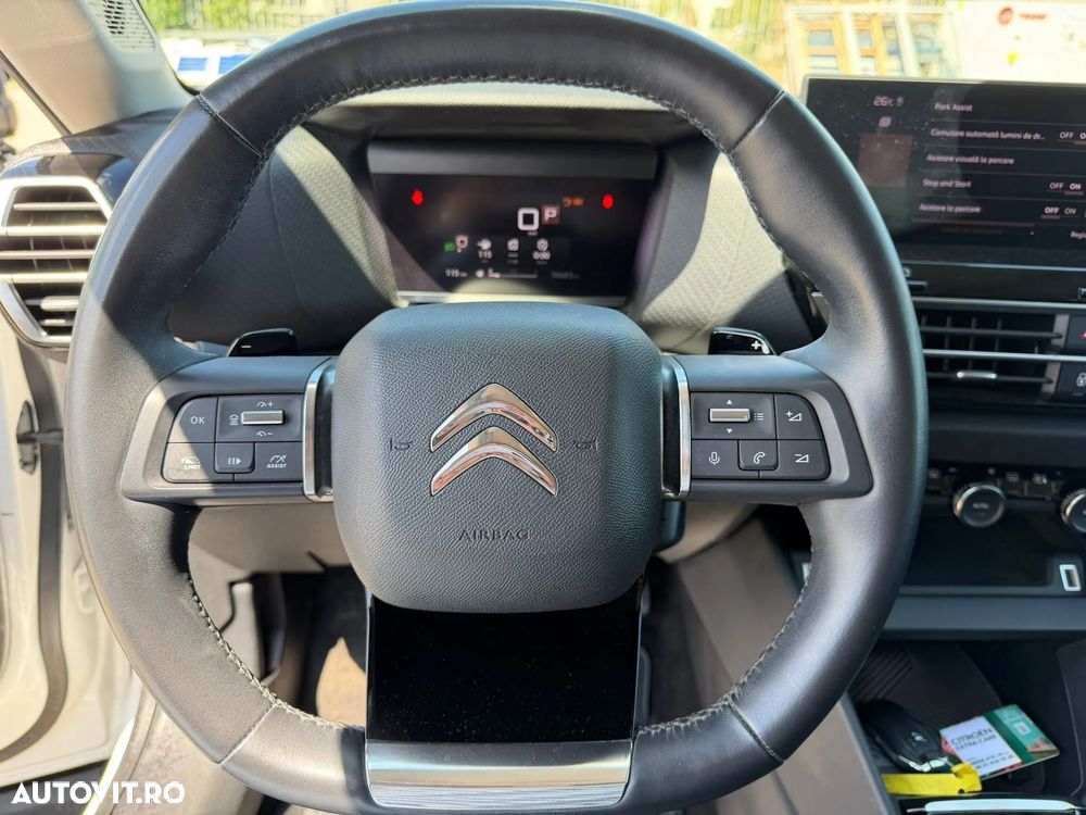 Citroën C4 - 6