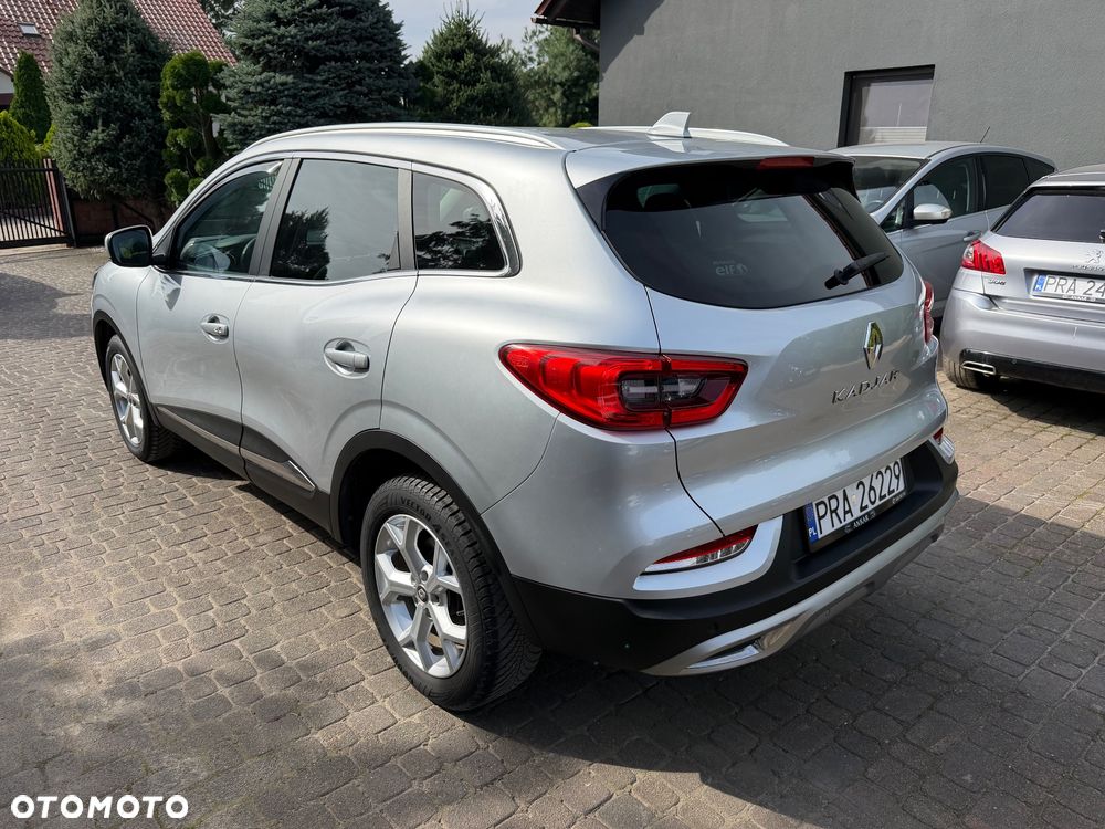 Renault Kadjar TCe 140 GPF LIMITED - 11