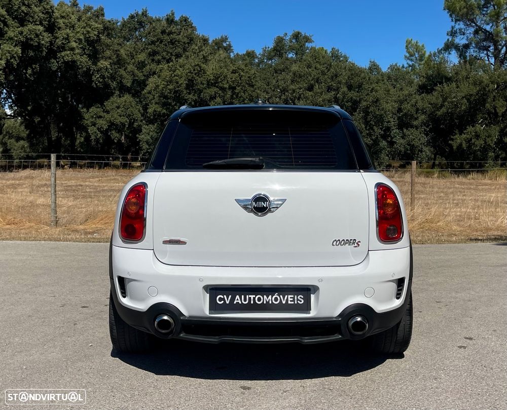 MINI Countryman Cooper S ALL4 - 7