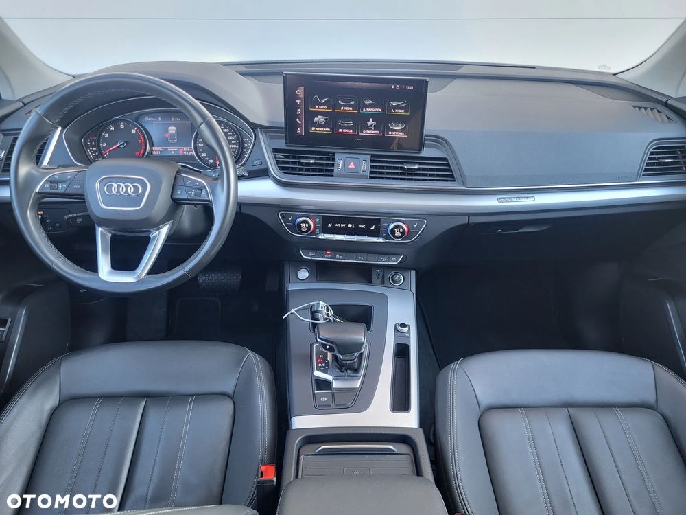 Audi Q5 45 TFSI quattro S tronic advanced - 10