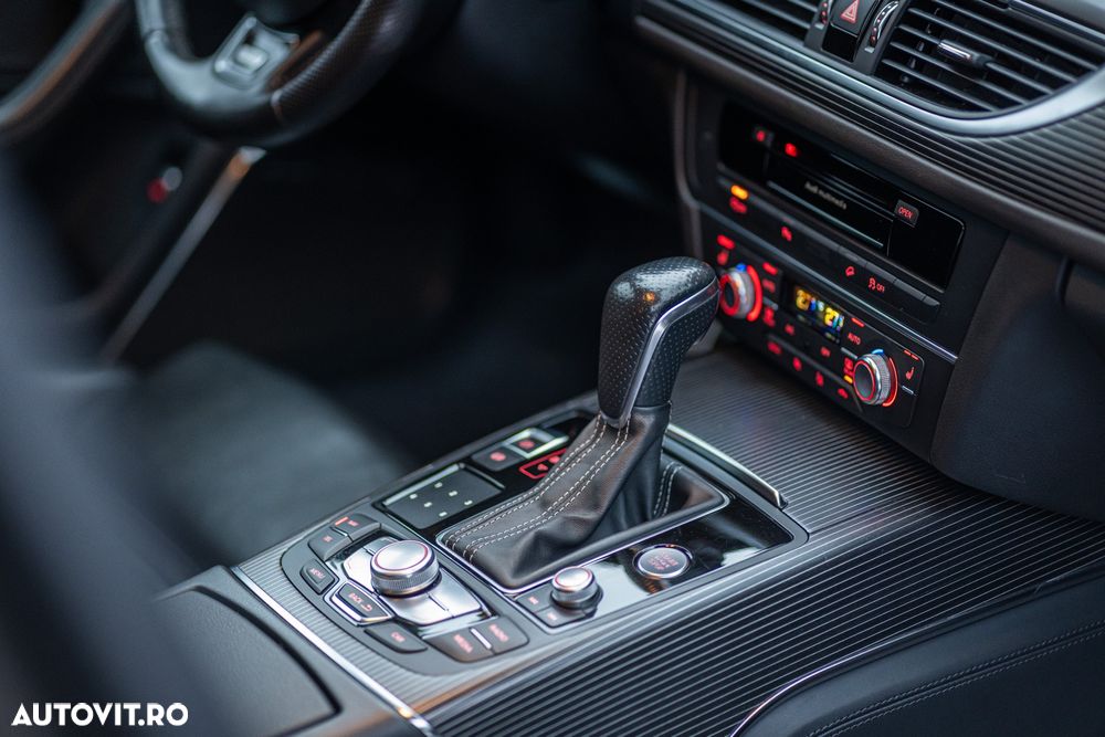 Audi A6 Allroad 3.0 TDI S tronic DPF - 10