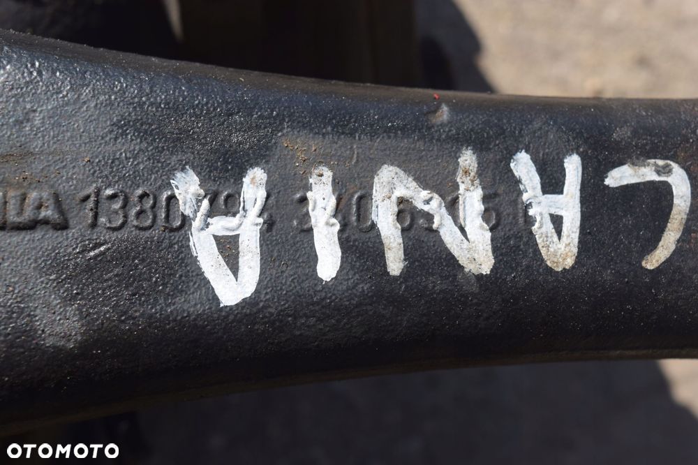 MAGLOWNICA PRZEKŁADNIA KIEROWNICZA SCANIA - 3