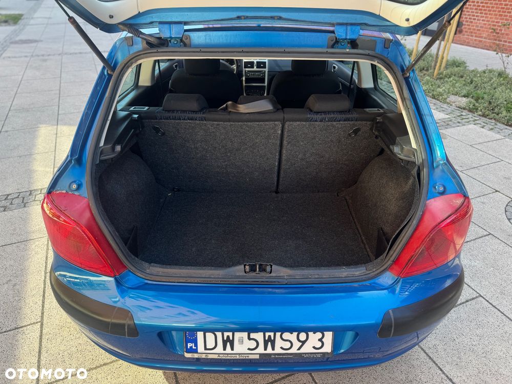 Peugeot 307 - 14